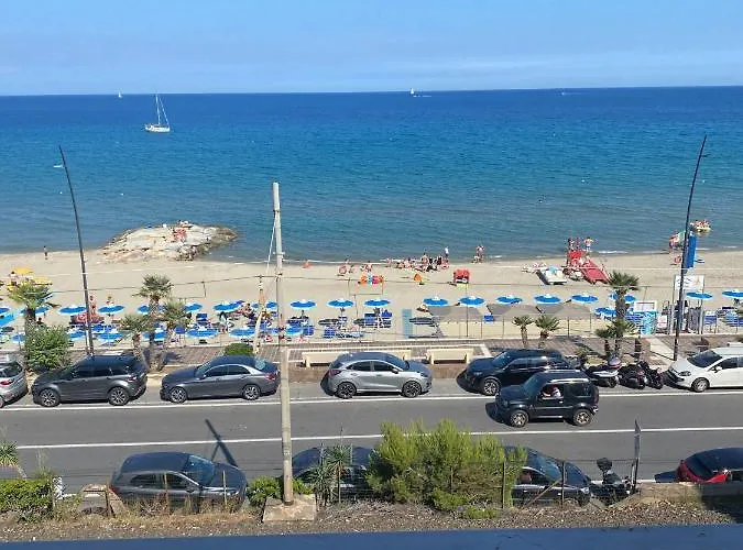 La Fornace Mare Апартаменты *