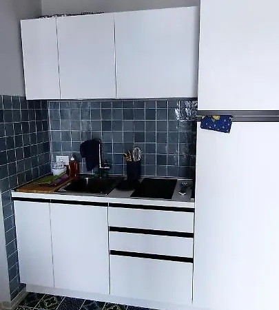 La Fornace Mare Apartment